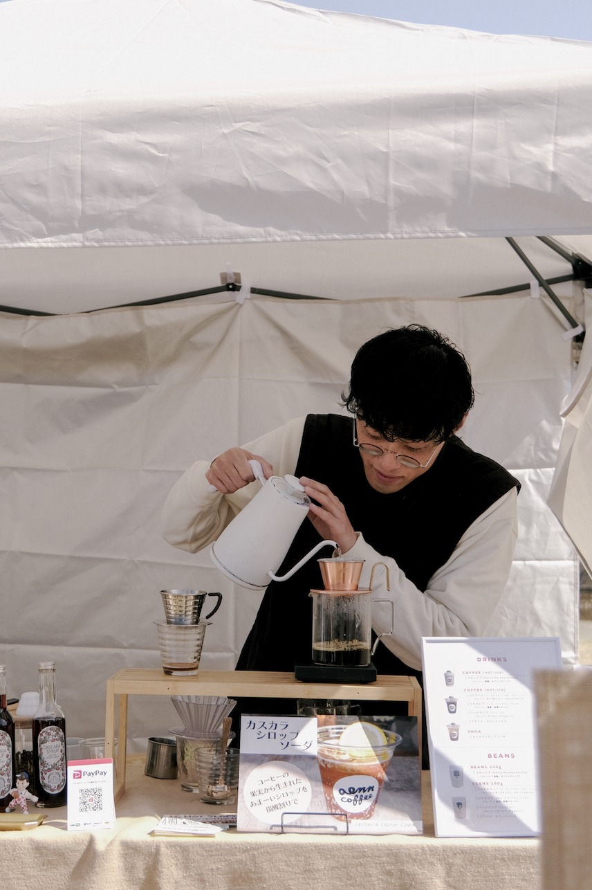 11月, 2025 - SOCIAL TOWER MARKET - 名古屋の街に新しいかたちの社交場を